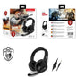 Game Headphones GM 00I Negros