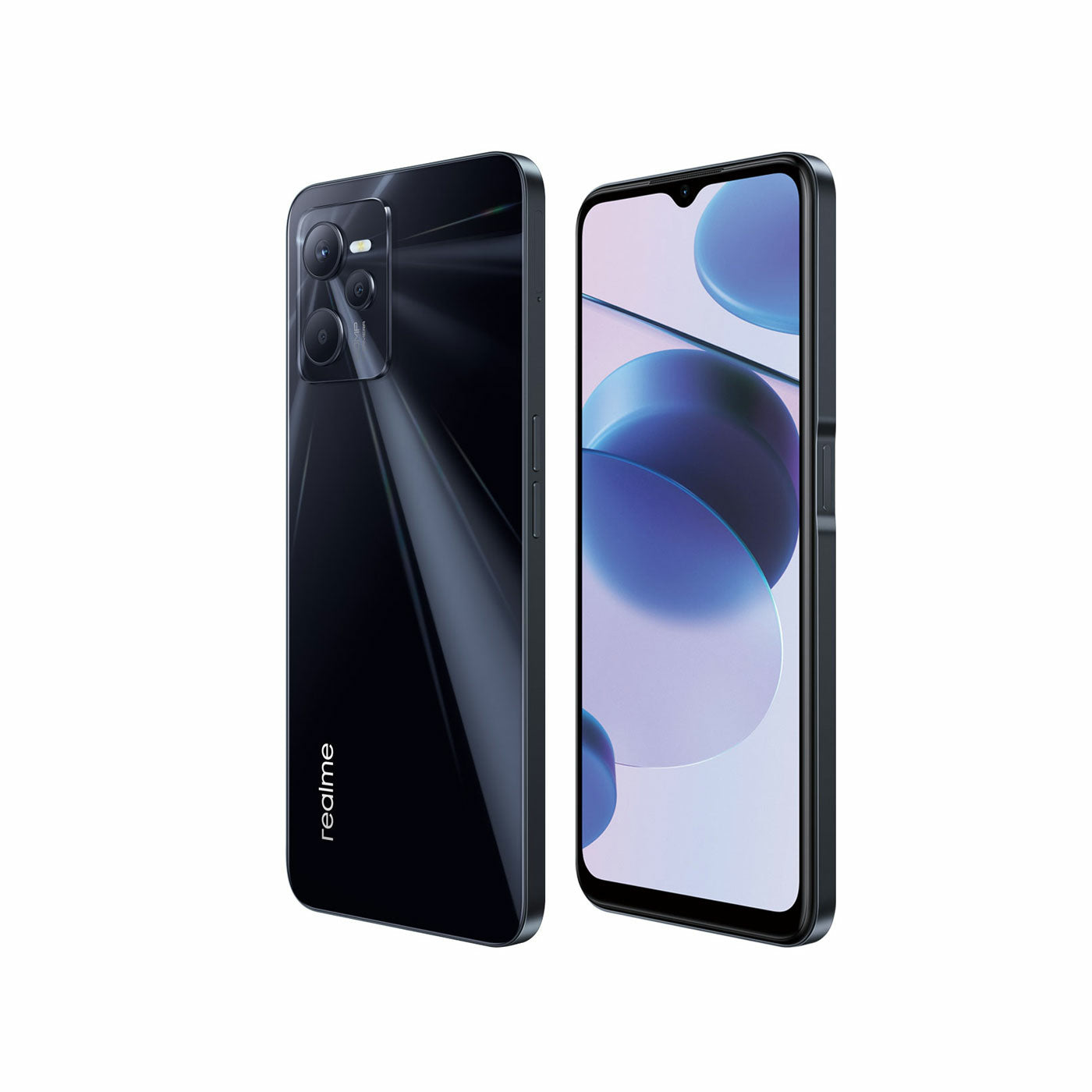 Realme C35 4/128 Gb Negro