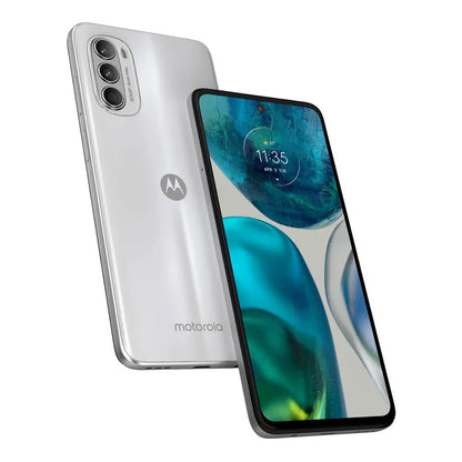 Motorola G52 6/128 Gb 4G Blanco