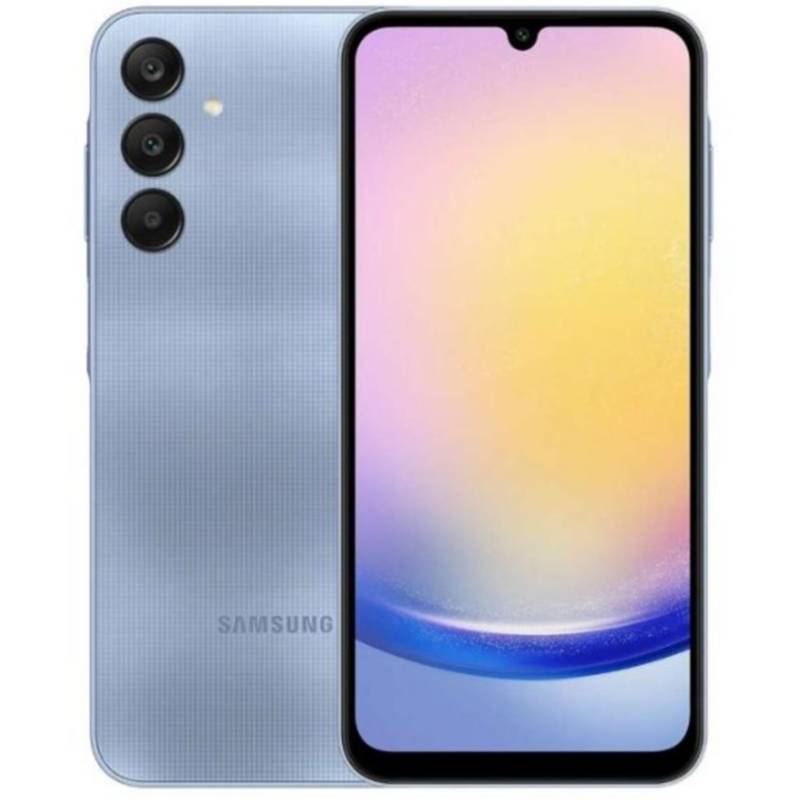 Samsung Galaxy A25 5G 256/8 GB Azul