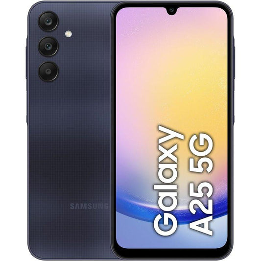 Samsung Galaxy A25  5G 256/8 GB Negro