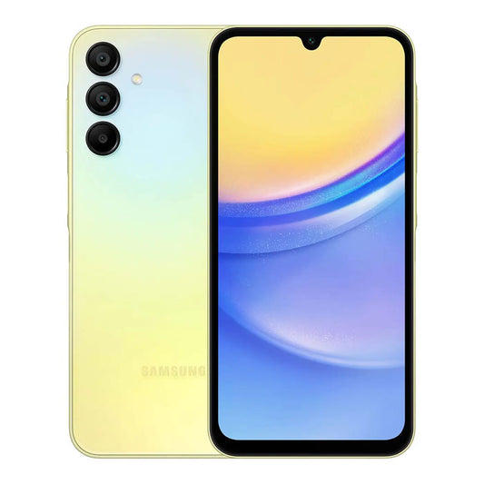 Samsung Galaxy A15  5G 128/6 Gb Amarillo