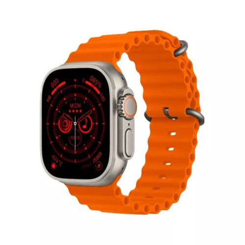 SmartWatch H11 Ultra Max Naranja