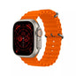 SmartWatch H11 Ultra Max Naranja