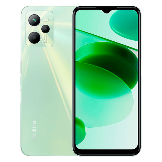 Realme C35 4/128 Gb Verde