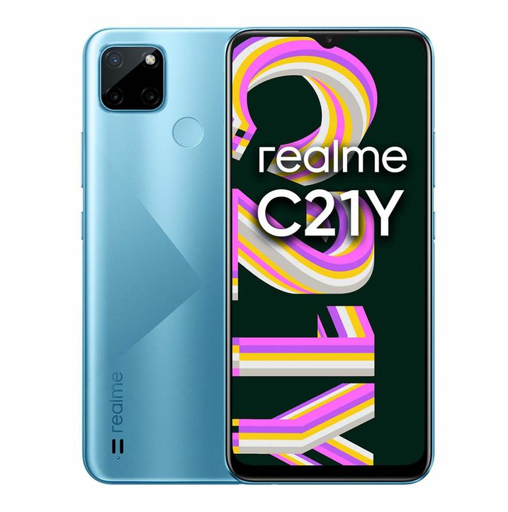 Realme C21y 4/64 GB Azul