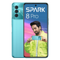 Tecno Spark 8 Pro 4/128 GB Turquesa Cian