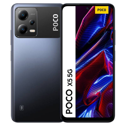 Pocophone X5  8/256 Gb Negro