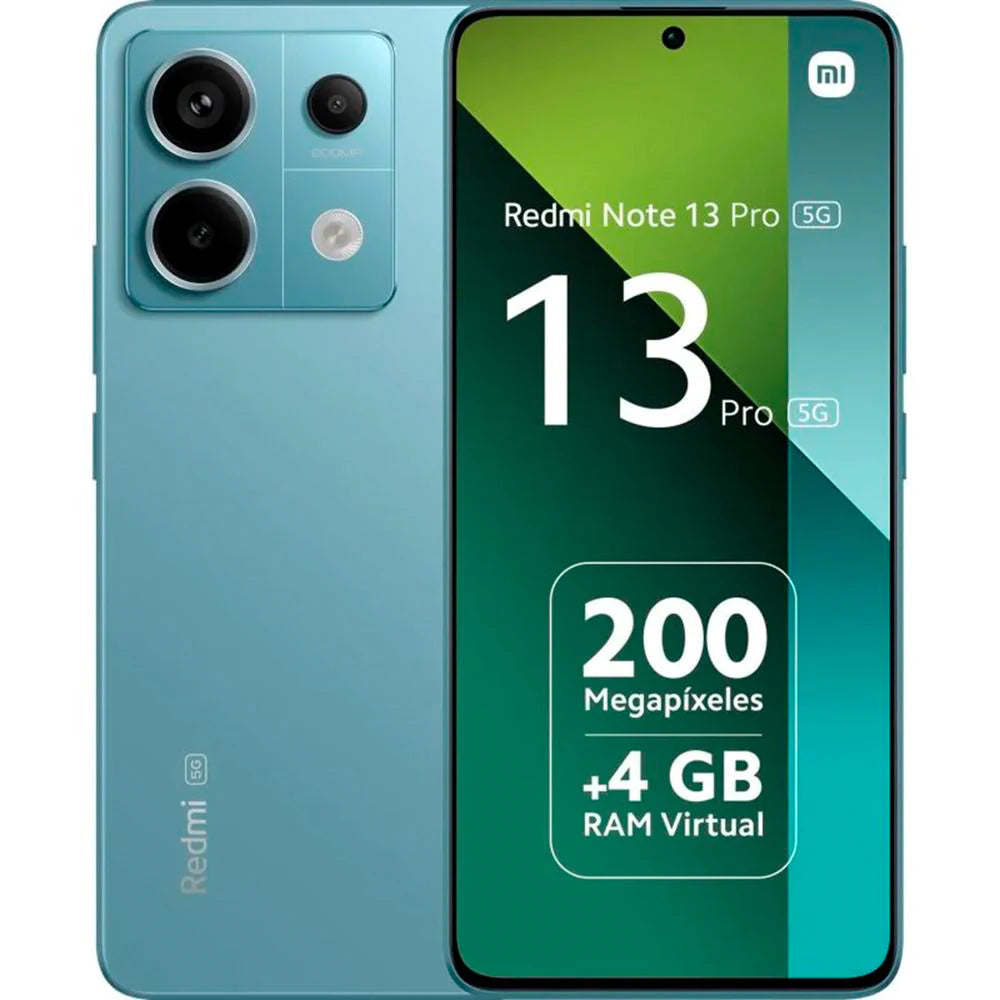 Xiaomi Redmi Note 13 Pro 5g 256/8 Azul