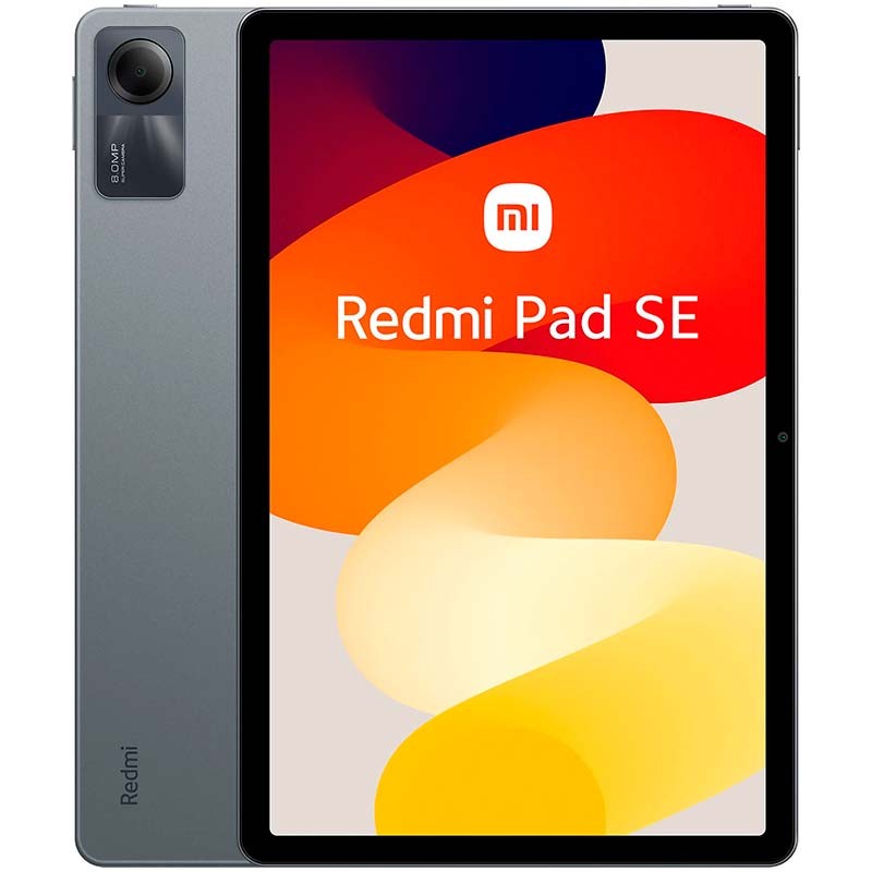 Xiaomi Redmi Pad SE 128/6 GB Gris